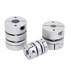 H6 Flexible Single Diaphragm Shaft Coupler D26L26 Coupling for Stepper Motor Encoder Ballscrew(6X9) in Kuwait