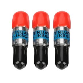 1Pc 2W DC-6GHz 1~30db SMA Male to SMA Female Coaxial RF Attenuator SMA Type Fixed Connectors Stainless Steel/Nikel Plated(304 Steel,10db) in Kuwait