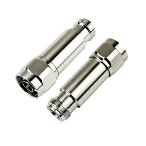 1PCS 2W N Type Attenuator DC-3Ghz/4Ghz 1/2/3/5/6/10/15/20/30/40/50db N Male Plug to N Female Jack RF Coaxial Power 50Ohm(1db,3GHz) in Kuwait