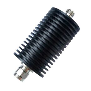 100 واط N-JK نوع N ذكر التوصيل إلى أنثى جاك المخفف DC-3Ghz/4Ghz 1/2/3/5/6/10/15/20/30/40/50/60db RF موصل محوري (10db ، 4 جيجا هرتز) in Kuwait