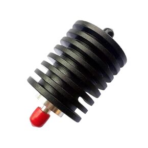 1Pc 30W DC-3Ghz/4Ghz SMA Male to SMA Female Connector Attenuator RF Coaxial Power 1/2/3/5/6/10/15/20/25/30/40db 50 Ohm(30db,4GHz) in Kuwait