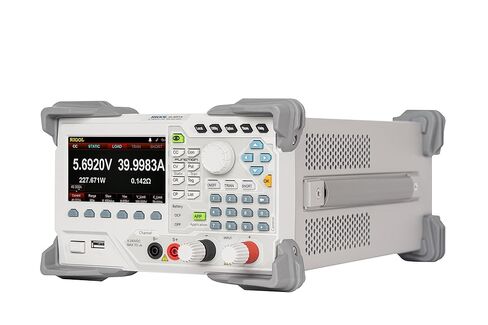 Rigol DL3021A تحميل إلكتروني بتيار مستمر قابل للبرمجة (قناة واحدة، 150 فولت/40 أمبير/30 كيلو هرتز 200 وات) بدقة عالية in Saudi Arabia