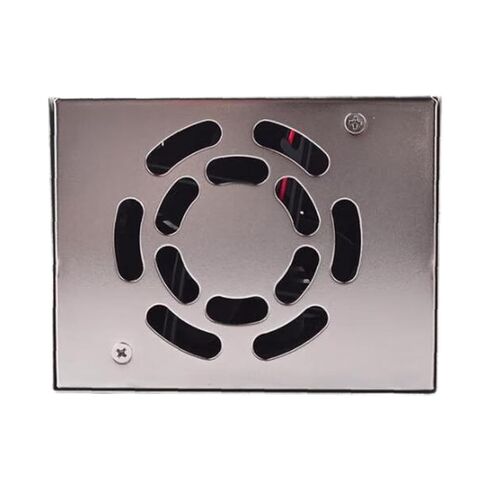 Mean Well PSP-600-48 Enclosed Switching AC-to-DC Power Supply, Single Output, 48V, 0-12.5A, 600W, 3.7" H x 4.7" W x 6.7" L in Saudi Arabia