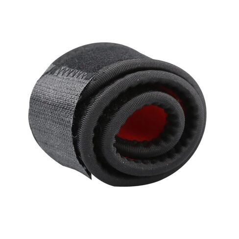 1 Pair Adjustable Sports Knee Pad with Patellar Belt Comfortable Breathable Non Slip Support for Running Basketball Football and Hiking Activities in Saudi Arabia