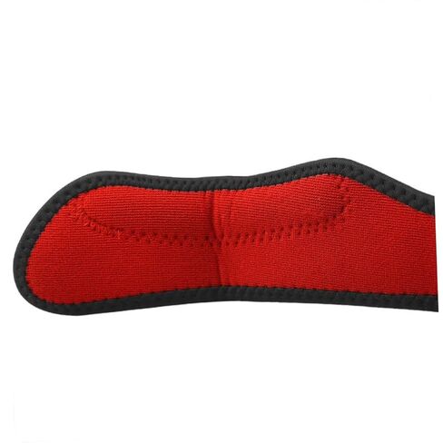 1 Pair Adjustable Sports Knee Pad with Patellar Belt Comfortable Breathable Non Slip Support for Running Basketball Football and Hiking Activities in Saudi Arabia