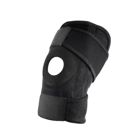 Adjustable Sports Knee Guard Protector Elastic Knee Cover for Outdoor Climbing Compression Support Sleeve for Hiking and Mountaineering in Saudi Arabia