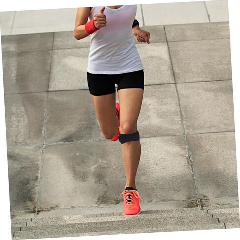 Beavorty 2Pcs Breathable Pads for Sports Compression Support for Running Basketball Cycling and Fitness Activities Comfortable and Shock Absorbing Design in Saudi Arabia