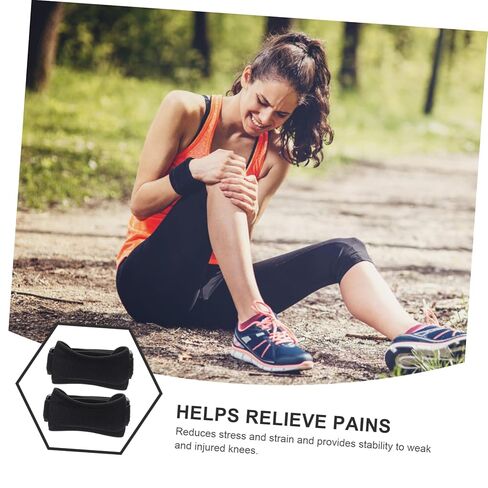 Beavorty 2Pcs Breathable Pads for Sports Compression Support for Running Basketball Cycling and Fitness Activities Comfortable and Shock Absorbing Design in Saudi Arabia