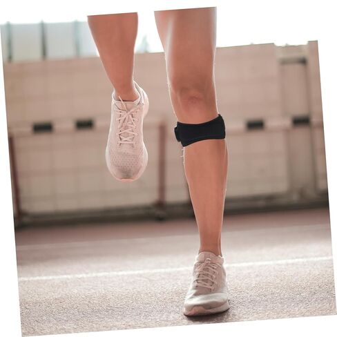 Beavorty 2Pcs Breathable Pads for Sports Compression Support for Running Basketball Cycling and Fitness Activities Comfortable and Shock Absorbing Design in Saudi Arabia