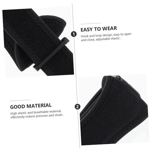Beavorty 2Pcs Breathable Pads for Sports Compression Support for Running Basketball Cycling and Fitness Activities Comfortable and Shock Absorbing Design in Saudi Arabia