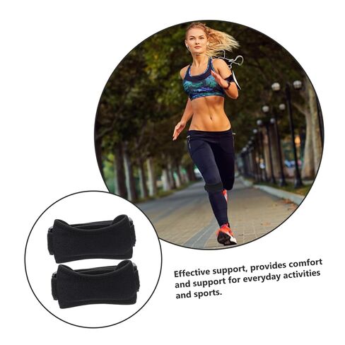 Beavorty 2Pcs Breathable Pads for Sports Compression Support for Running Basketball Cycling and Fitness Activities Comfortable and Shock Absorbing Design in Saudi Arabia
