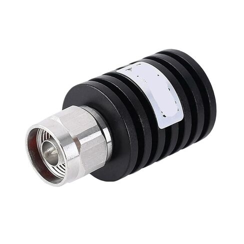 10W N-Type Male Terminator DC -3GHz 6Ghz 50o Low Pre-Load Connector(6Ghz) in Saudi Arabia