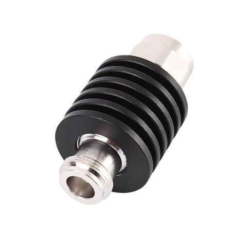 5W N ذكر إلى أنثى المخفف المحوري المخفف الثابت DC-3GHZ / 4GHZ 50o (15db 4Ghz) in Kuwait