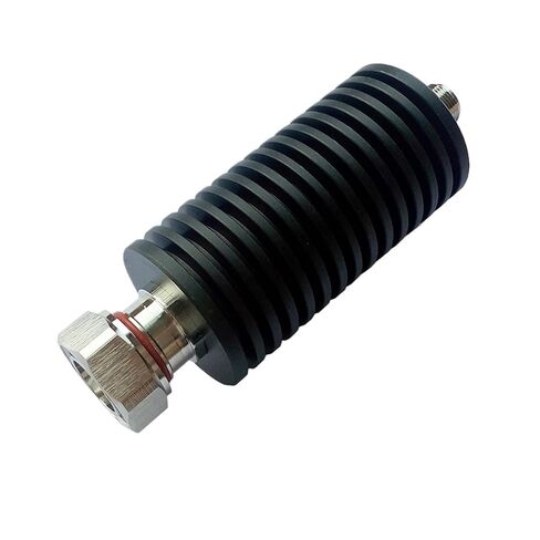 DC-3 جيجا هرتز/4 جيجا هرتز 50 واط المخفف المحوري DIN ذكر إلى N أنثى موصل 50O (3db 4 جيجا هرتز) in Kuwait