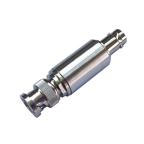 مخفف ثابت 5 وات 50 أوم BNC ذكر إلى أنثى - DC-4 جيجا هرتز (25 ديسيبل) in Kuwait