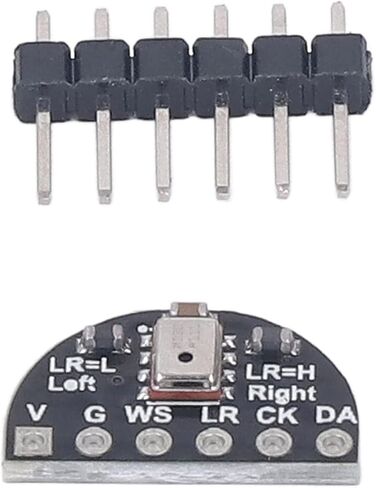 MEMS Microphone Module with I2S Interface, Adjustable Frequency and Low Power Consumption for Development Board in Saudi Arabia
