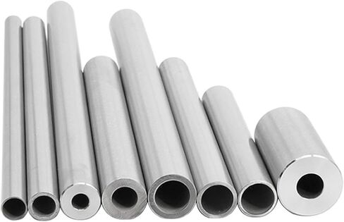 Brass Round Tube, 1 Piece,Outer Diameter 20mm, Inner 10/12/14/15/16/17/18mm, Stainless Steel Round Tubing(20x4,20cm) in Kuwait