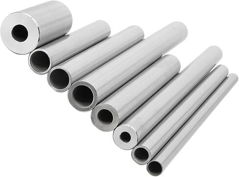 Brass Round Tube, Outer Diameter 20mm, Inner 10/12/14/15/16/17/18mm, Stainless Steel Round Tubing(Od 20x16 Id,Length 30cm) in Kuwait