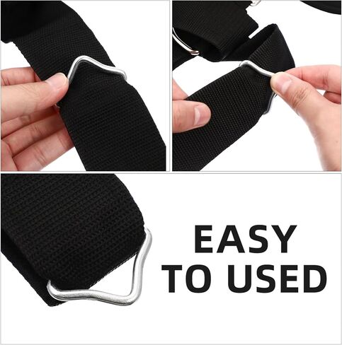 Veemoon 20pcs Trampoline Replacement Triangle Buckle Metal Triangle Rings Buckle Universal Accessories for Trampoline Replacement Repair Easy to Use Quick Connect in Saudi Arabia