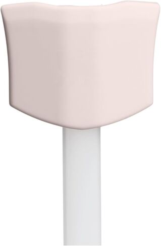 Stanley Quencher Stay Smooth Anti-Pucker Straw Topper 2-Pack | Ergonomic Sip Through Straw Cap for Tumbler with Handle | Silicone Accessory for Drinking Cup | BPA-Free | Rose Quartz in Saudi Arabia