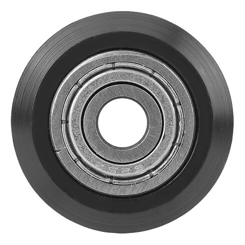 20Pcs V Shape Wheel 625 Bearing Pulley, Grooe Bearing Grooe Wheel Wheels, Grooe Bearing, Grooe Wheel for 3D Printers, CNC Machines, 5Mm Bore in Saudi Arabia