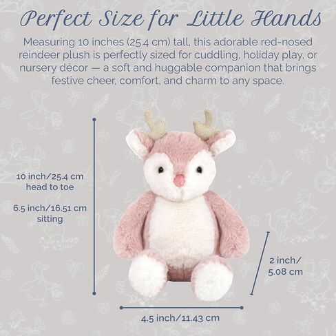Mon Ami Ava The Owl Stuffed Animal - 9 "، Soft & Cuddly ، Owl Plush Toy ، استخدم ديكور غرفة الحضانة ، للأطفال من جميع الأعمار in Saudi Arabia