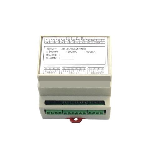 3 قنوات تيار مستمر ووحدة يعتم RS485 HD4603 in Kuwait