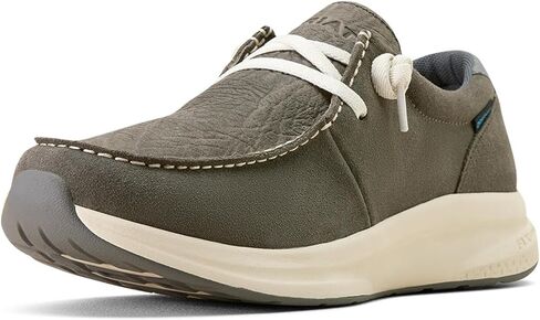 ARIAT Men's Buckeye H20 Dusted Wheat Casual Shoe in Saudi Arabia