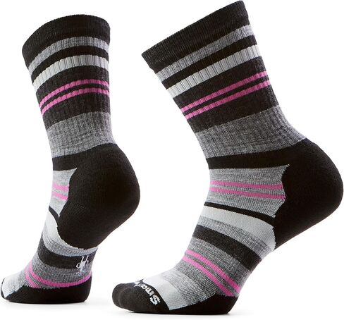 Smartwool Saturnsphere Crew Socks - Women’s Medium Cushioned Merino Wool Performance Socks in Saudi Arabia