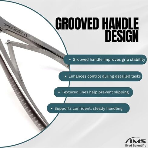 Stainless Steel Bone Cutter 6" Heavy Duty Double Action Forceps with Sharp Curved Blades in Kuwait