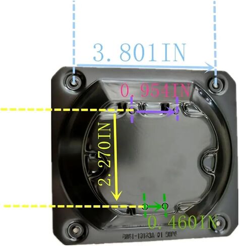 BN61-19183A 34-inch Monitor Wall Bracket Adapter Accessory, Compatible For Samsung, LS34BG850SUXEN LS34BG850SUXUF LS34BG850SU Bracket Replacement Parts. in Kuwait