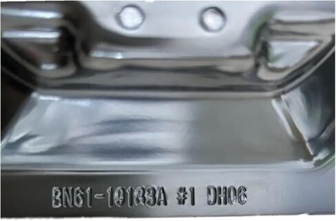 BN61-19183A 34-inch Monitor Wall Bracket Adapter Accessory, Compatible For Samsung, LS34BG850SUXEN LS34BG850SUXUF LS34BG850SU Bracket Replacement Parts. in Kuwait