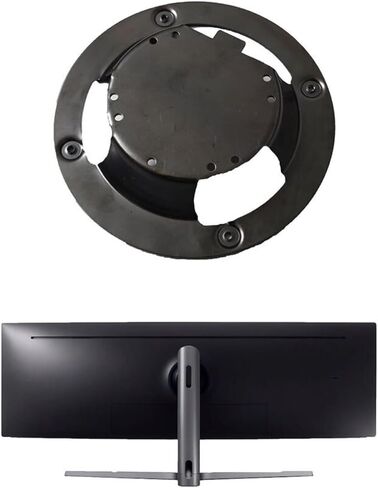 Monitor Wall Mount Adapter Bracket Accessories, LC49J890DKMXZN LC49J890DKMXUF LC49J890DKRXXU Bracket Replacement Parts in Kuwait