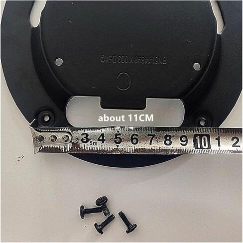 Monitor Wall Mount Bracket Accessories, Compatible For Samsung, C27G75TQSC C27G75TQSN C27G75TQSP C27G75TQSR Bracket Replacement Parts. in Kuwait