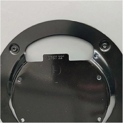 ملحقات دعامة محول تثبيت على الحائط للشاشة، متوافقة مع قطع غيار دعامة Samsung، C49HG90DMU C49RG90SSN C49RG90SSU. in Kuwait