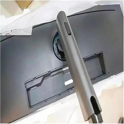 ملحقات دعامة محول تثبيت على الحائط للشاشة، متوافقة مع قطع غيار دعامة Samsung، C49HG90DMU C49RG90SSN C49RG90SSU. in Kuwait