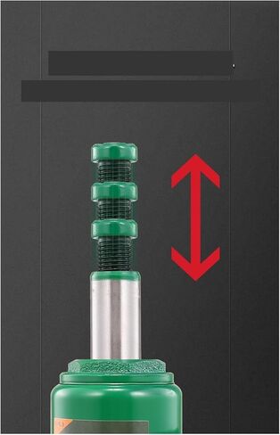 Jack for Small 2-Ton 3-Ton Hand Operated Off-Road Tools for - Trailer Parts in Saudi Arabia