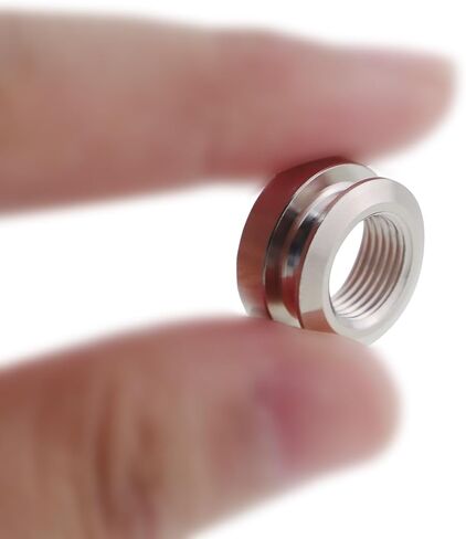 2PCS Silver Guitar Metal End Pin Jack Button 3/8-32 Threaded Pickup Cover for Replacing Acoustic Guitar Strap in Kuwait