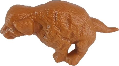 Golden Retriever Toothpaste Dispenser - Novelty Bathroom Accessory Gift for Dog Lovers in Saudi Arabia