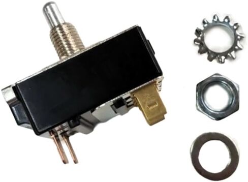 يناسب عامة جهاز Minn Kota Switch 5 سرعات لجميع التضاريس حافة Maxxum Foot Control 2264026 2884026، متضمن صامولة وغسالة، 9468435 in Saudi Arabia