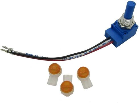 OEM POTENTIOMETER Replacement Kit FOR Minn Kota Trolling Motor Part 2888411 in Kuwait