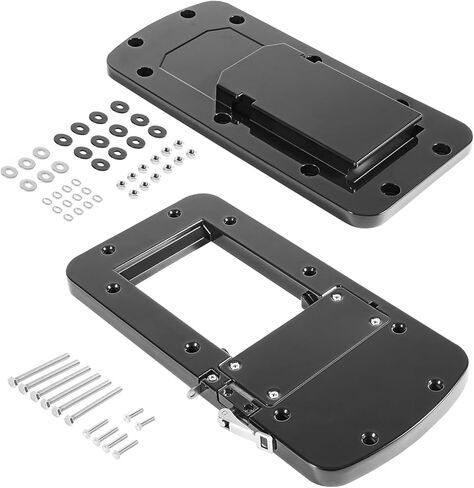 8M0092064 Xi Series Quick Release Mounting Bracket Kit suitable for MotorGuide Xi3 Xi5 Trolling Motors in Kuwait