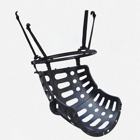 جهاز إرجاع كرة السلة بزاوية 360 درجة متوافق مع الأطواق الداخلية/الخارجية للتدريب على الرماية، إعداد سريع للتعليق in Kuwait