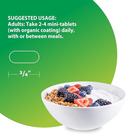 Rainbow Light Calcium Citrate Tablets with Vitamin D, Dietary Supplement Provides High-Potency Bone Health Support, with Calcium and Vitamin D, Vegetarian and Gluten Free, 120 Count in Kuwait