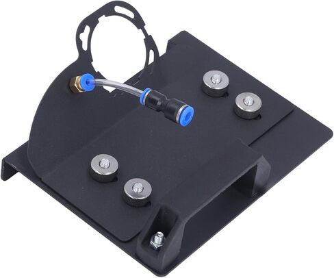 Angle Grinder Stand, Angle Grinding Fixed Holder, Adjustable Tile 45 Degree Chamfer Cutting Bracket Grinding Fixed Holder for Type 100 Dia 45mm in Saudi Arabia