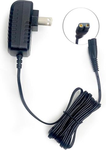 شاحن بديل لجهاز Bissell ReadyClean Cordless XRT 3079، 31921، 3192، 31927 شاحن مكنسة كهربائية 14.4 فولت موديل 1627824 الإخراج: 17 فولت - 800 مللي أمبير in Kuwait