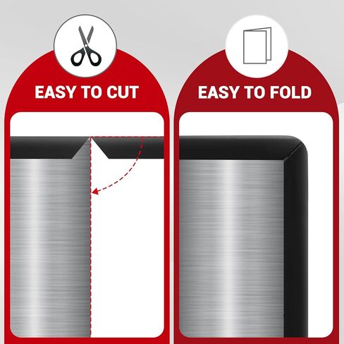 Self Adhesive Rubber Edge Trim, 3/32" U Shaped, 20Ft, Black Color in Kuwait