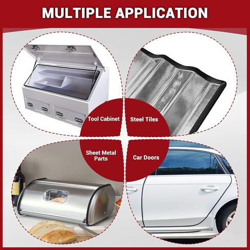 Self Adhesive Rubber Edge Trim, 3/32" U Shaped, 20Ft, Black Color in Kuwait