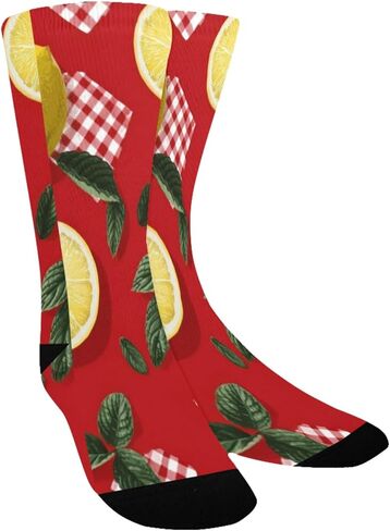 جوارب المشي لمسافات طويلة من الحمضيات والنعناع - جوارب شتوية حرارية سميكة دافئة للأولاد والبنات الصغار للمدرسة، والارتداء اليومي والأنشطة الخارجية in Kuwait