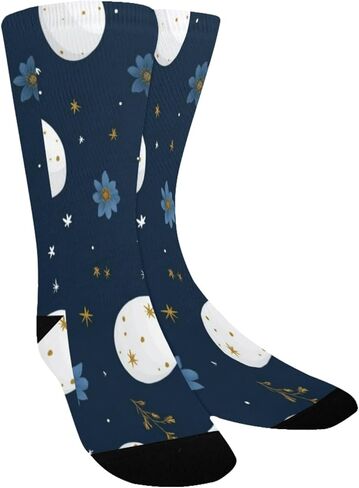 جوارب المشي لمسافات طويلة على شكل بيضة عيد الفصح - جوارب شتوية حرارية سميكة دافئة للأولاد والبنات الصغار للمدرسة، والارتداء اليومي والأنشطة الخارجية in Kuwait